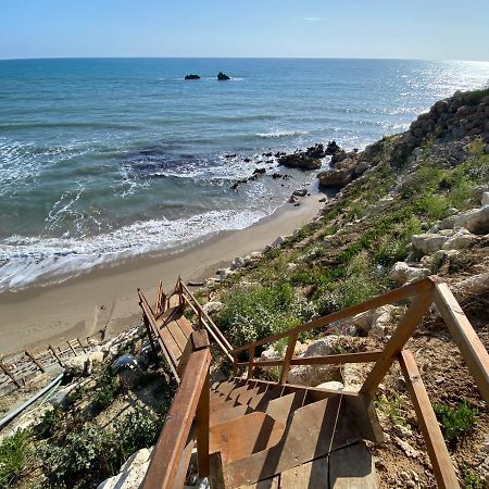 Villa Angela Agios Matthaios  Ngoại thất bức ảnh