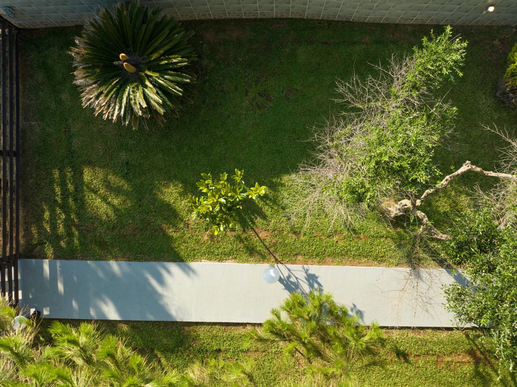 Villa Angela Agios Matthaios  Ngoại thất bức ảnh