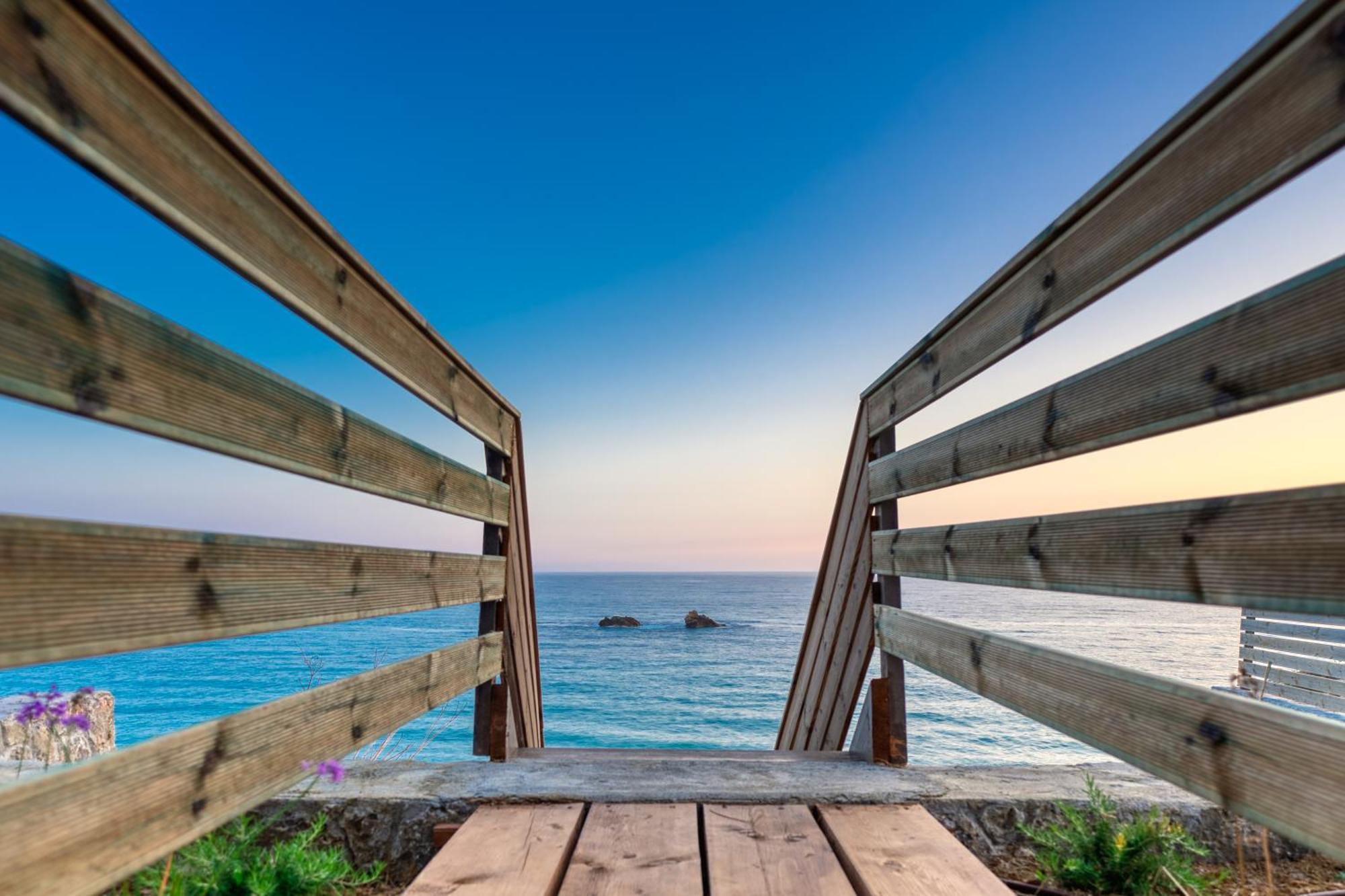 Villa Angela Agios Matthaios  Ngoại thất bức ảnh